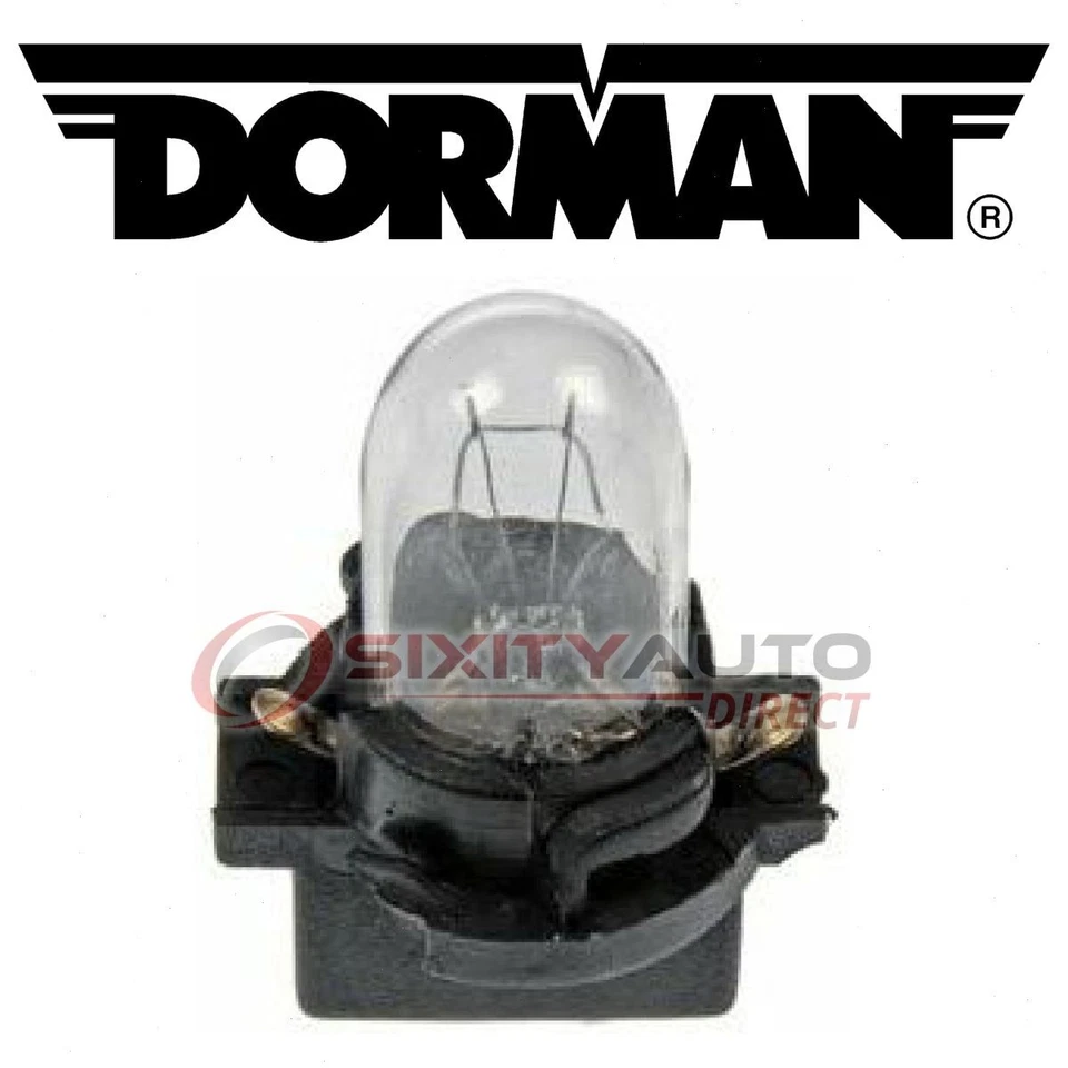 Dorman Instrument Panel Light Bulb for 2001-2003 Ford Explorer Sport Trac ua Foto 1 de 4