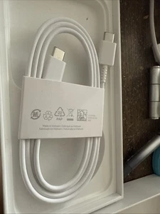 Original Samsung Ladekabel EP-DN980 - Zdjęcie 1 z 1