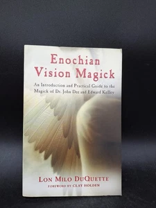 Enochian Vision Magick: An Introduction And Practical Guide To Magick - Imagen 1 de 9