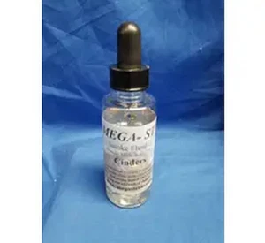 JT's Mega Steam 155 Cinders Smoke Fluid - Bild 1 von 1