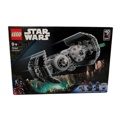 LEGO Star Wars 75347 TIE Bomber Neu & OVP - Bild 1 von 2