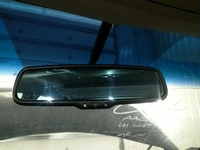 Espejo retrovisor con atenuación automática sin brújula se adapta a 10-16 ROGUE Foto 1 de 4