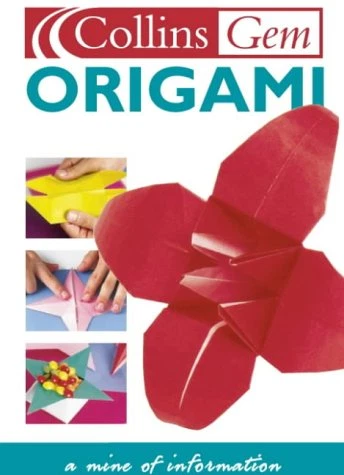 Origami (Collins Gem) - Harper Collins Publishers - Image 1 of 1