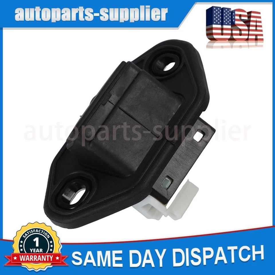 Botão interruptor de liberação da tampa do porta-malas Lexus IS250 IS350 2006-2015 84945-53010 - Imagem 1 de 4