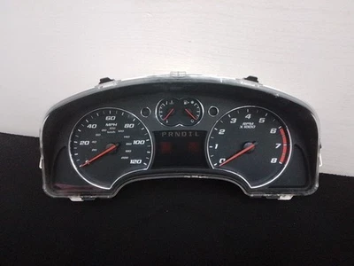 Chevrolet Equinox 2007 velocímetro cuadro de instrumentos OEM 853421 Foto 1 de 4