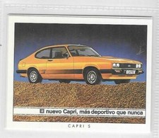 Golden Era Single Cards Porsche Ferrari jaguar spitfire triumph ford escort (G)