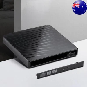 Drive External Optical USB 3.0/Type-C Portable for Desktop Computers Laptops - Afbeelding 1 van 12