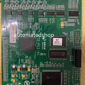 Solid high four-axis motion control card GTS-400-PG-VB new spot - Picture 1 of 3