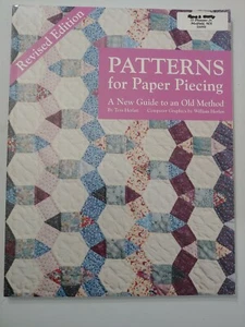 Patterns for Paper Piecing A New Guide to an Old Method by Tess Herlan  - Picture 1 of 5