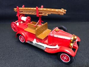 Solido 1930 Citroen C4F Vintage Fire Engine Collectable Scale 1:43