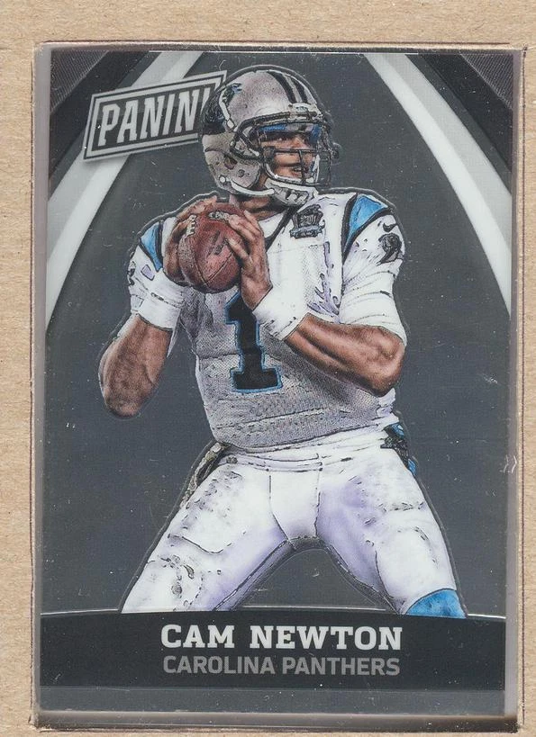 Cam Newton 40 2015 Panini National Convention VIP Party - Image 1 of 2