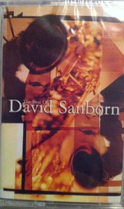 David Sanborn - The Best Of David Sanborn (Cass, Comp) (Mint (M)) - 947399053 - Bild 1 von 3