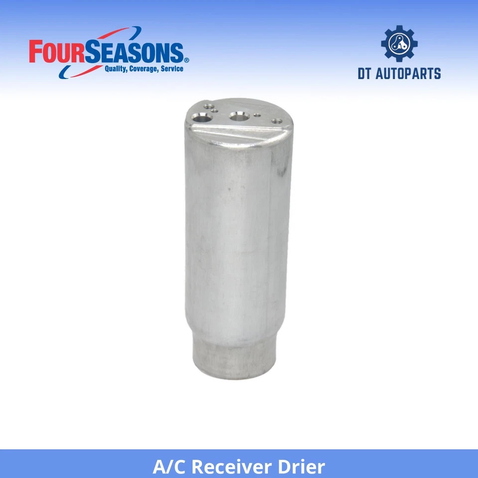 For 1998 Chevrolet Tracker A/C Receiver Drier 4 Seasons - Image 1 of 4