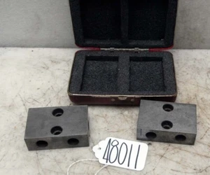 Starrett # 706 Inspection Blocks (Inv. 48011) - Picture 1 of 5