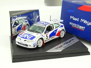 Vitesse Skid 1/43 - Renault Maxi Megane Rally 1000 Miglia 1996 - Foto 1 di 1
