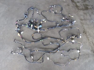 99-00 Miata NB Front & Rear Body Chassis Dash Wiring Harness Loom Wire MT 2233 - Foto 1 di 19