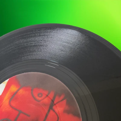 U2 The Fly 7" Single 1991 Island IS 500 EX Vinyl VG+ Sleeve Bono The Edge RARE - Изображение 1 из 4