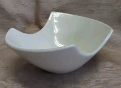 10 Strawberry Street Whittier Samurai Bowl 10 oz Asymmetrical.Replacement Single - Image 1 of 4