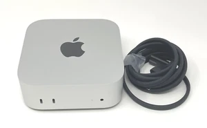Apple Mac Mini M4 10 cœurs 3,2 GHz 16 Go RAM 256 Go SSD A3238 2024 Excellent - Photo 1/6