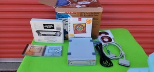 Lecteur CD-RW externe Ricoh Mediamaster MP6200S SCSI ULTRA-RARE - Photo 1/12