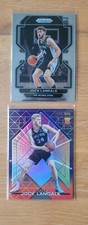 2021-22 NBA Panini Recon & Prizm Jock Landale RC Rookie - Spurs Rockets