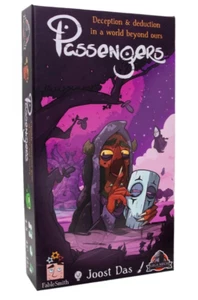π€πNIS Passengers Board Game - Traverse the riverbanks of Limbo ππ€ - Picture 1 of 6