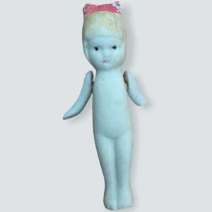 Antique bisque doll 3'', Japan - Picture 1 of 3
