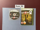 Left 4 Dead 1 (Disc Only) & Left 4 Dead 2 Xbox 360 Bundle Rated 18 Uk Pal Vg Con