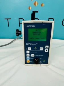CODMAN 82-6634 ICP EXPRESS MONITOR (B431/B434) - Picture 1 of 10