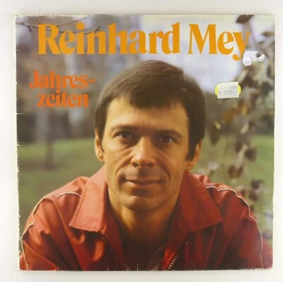 12 " LP Vinyl - Reinhard Mey – Seasons - D3572 Z42 - Image 1 of 4