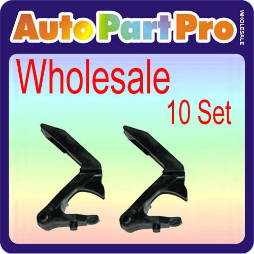 Juego de 10 kits de reparación selector de palanca de cambios RK02 para Mercedes Benz W220 W215 W230 Foto 1 de 2