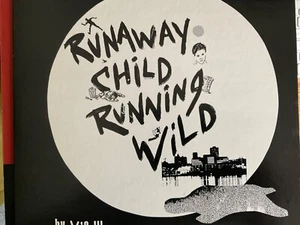 X's III - Runaway Child, Running Wild US 12" Vinyl Record - Picture 1 of 4