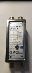 Spaun SUS-21F Unicable Sat Multischalter, 2 Receiver an einem Kabel anschließen - Bild 1 von 2