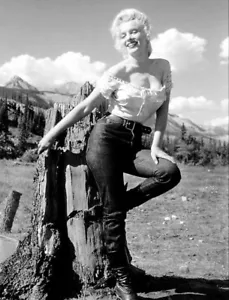 Foto Negativ Film, Marilyn Monroe Fotografie - Bild 1 von 3