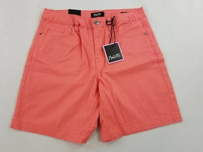 Nanette Lepore women Bowery shorts N119EZATSS porcelain rose pink sz 6 $39 - Image 1 of 4