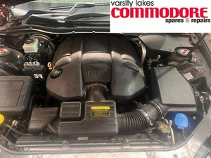 Holden VF SS Commodore V8 6.0 LS2 L98 L77 Engine & Manual Conversion Cammed - Picture 1 of 4