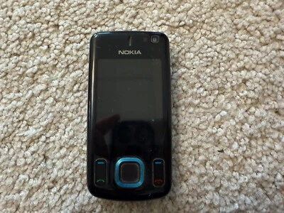 Nokia 6600s muy raro - para coleccionistas Foto 1 de 4