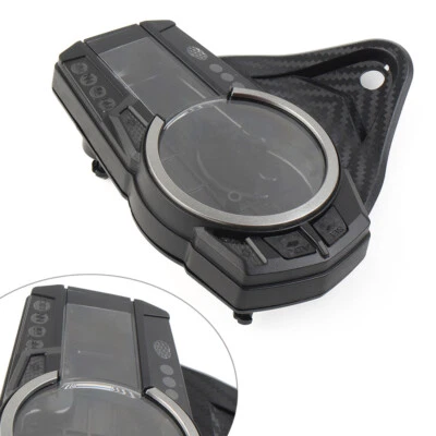 Speedometer Gauge Instrument Housing Case Cover For Suzuki GSXR600 750 2011-2019 - Image 1 of 4