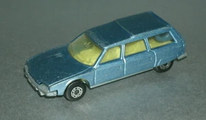 Coche diecast diecast Citroën CX escala 1/64 con puerta de apertura - caja de cerillas 12 - Imagen 1 de 5