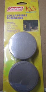 Coleman Kids Collapsible Tumblers - Picture 1 of 2
