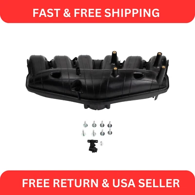 Intake Manifold for Buick Rainier Chevy Trailblazer GMC Envoy - Image 1 of 4