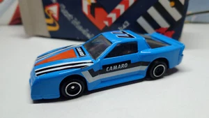 CORGI - CHEVROLET CAMARO #77 - 1:36 SCALE MODEL C150/4 - Picture 1 of 7