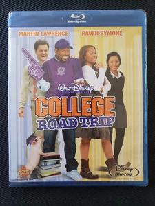Walt Disneys College Road Trip 2008 Blu-ray Disc - Martin Lawrence - versiegelt neu - Bild 1 von 2