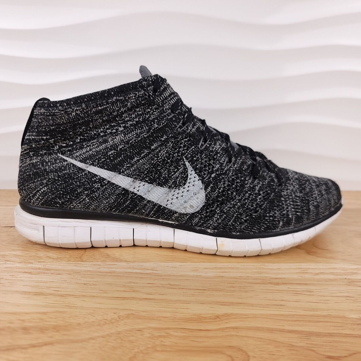 Nike Flyknit Chukka Men's Sneakers for Sale | Authenticity Nike Flyknit Chukka Men's Sneakers for Sale | Authenticity