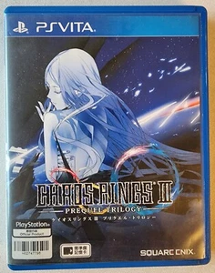 Chaos Rings III: Prequel Trilogy - (PS Vita) - Region 3 English - Picture 1 of 4