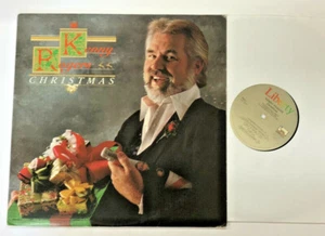 KENNY ROGERS Christmas LP. Original 1981 Pressing. Give the Gift of Music - Picture 1 of 2
