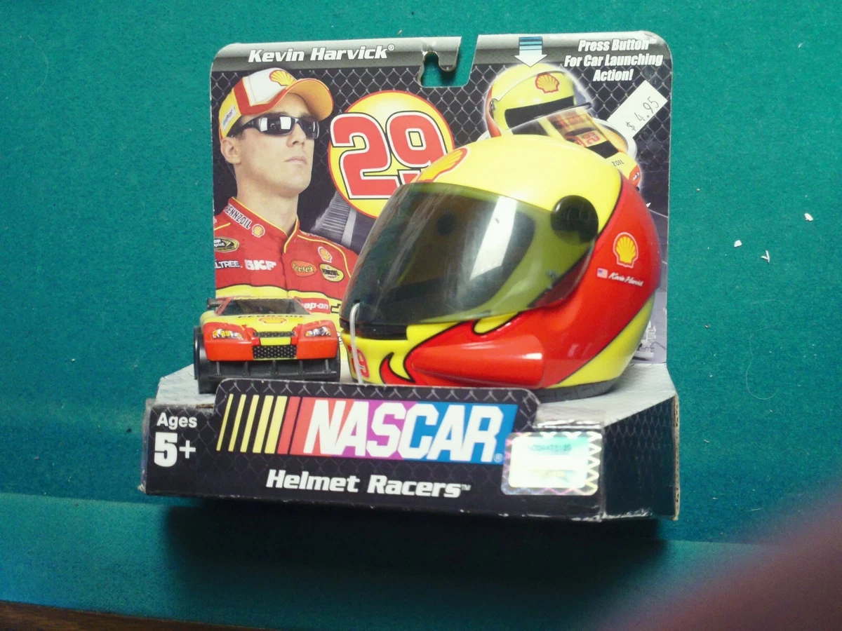 Kevin Harvick NASCAR Helmets for sale | eBay