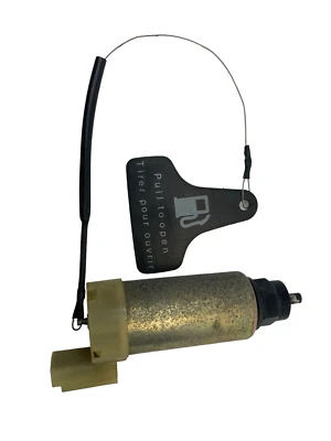 1993-2000 Lexus LS400 Fuel Gas Door Lock Latch Release Actuator Solenoid - Image 1 of 4