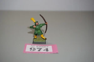 Warhammer Fantasy Empire Imperial Archer Bowman Metal - Picture 1 of 3