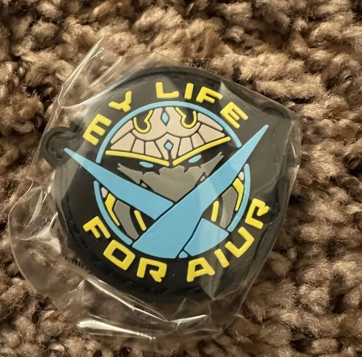 Blizzcon 2023 Darkmoon Faire Patch - NEW - My Life For Aiur - Image 1 of 1